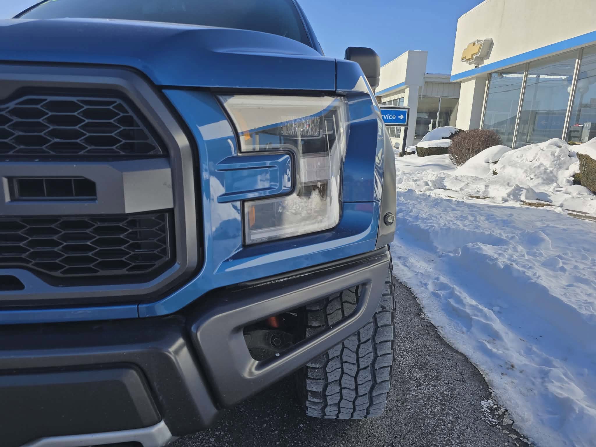 Used 2020 Ford F150 Raptor image 10