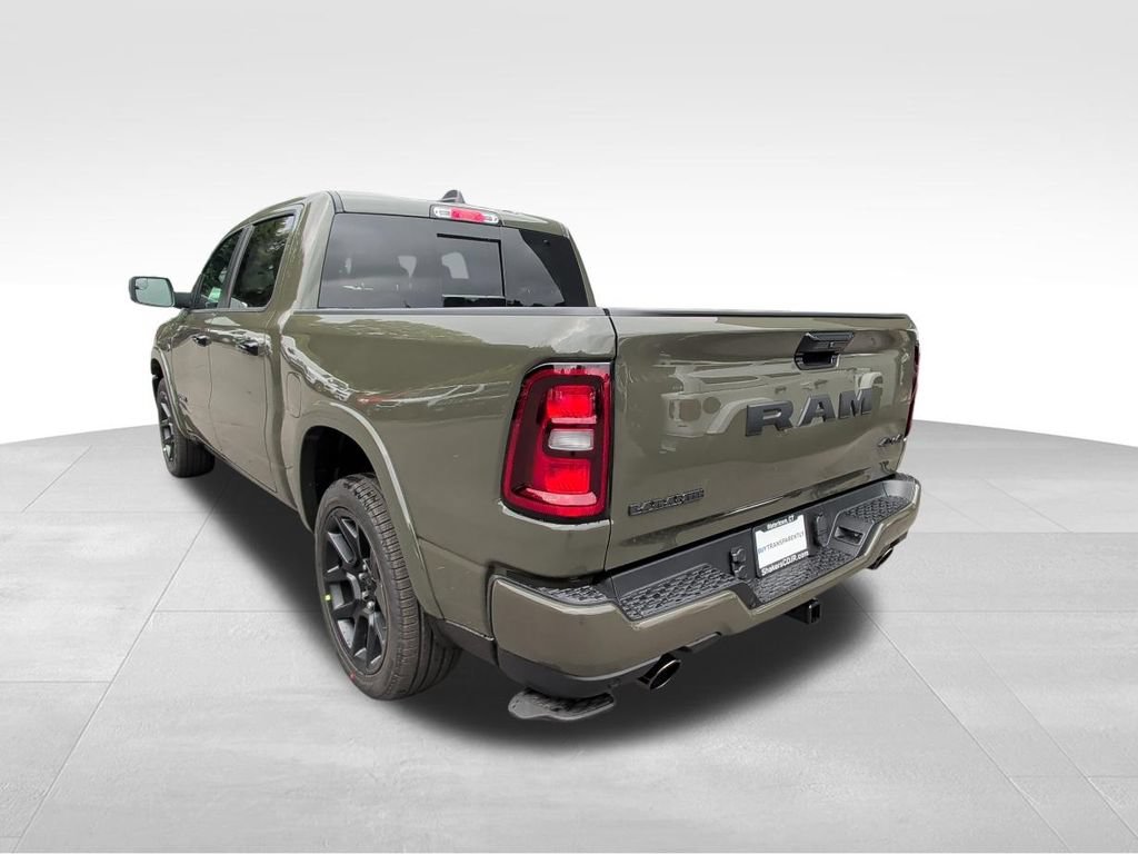 New 2027 RAM 1500 Laramie AWD/4WD image 3