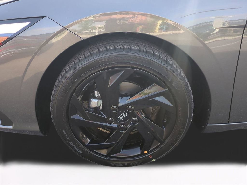 New 2026 Hyundai Elantra Sport w/ Cargo Package image 11