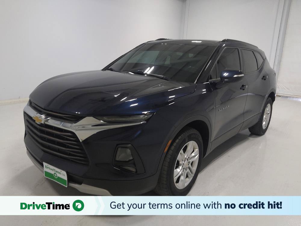 Used 2020 Chevrolet Blazer LT