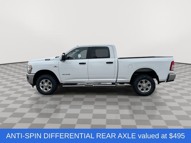 Used 2024 RAM 2500 Big Horn image 6