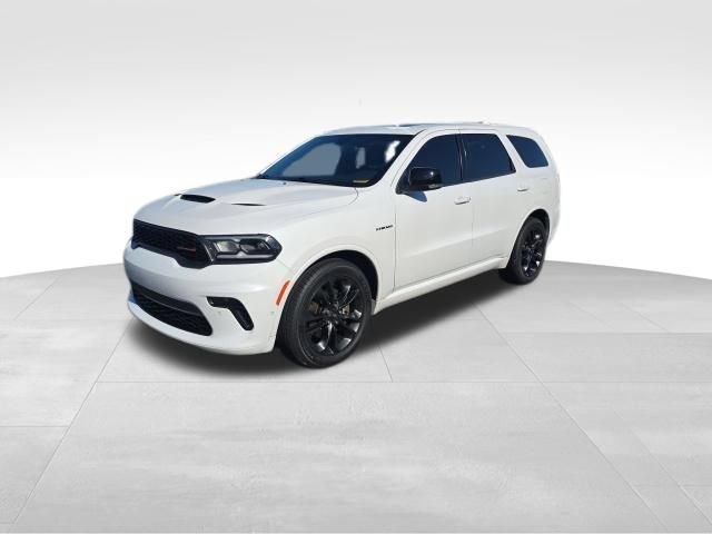 Used 2021 Dodge Durango R/T w/ Blacktop Package AWD/4WD image 3