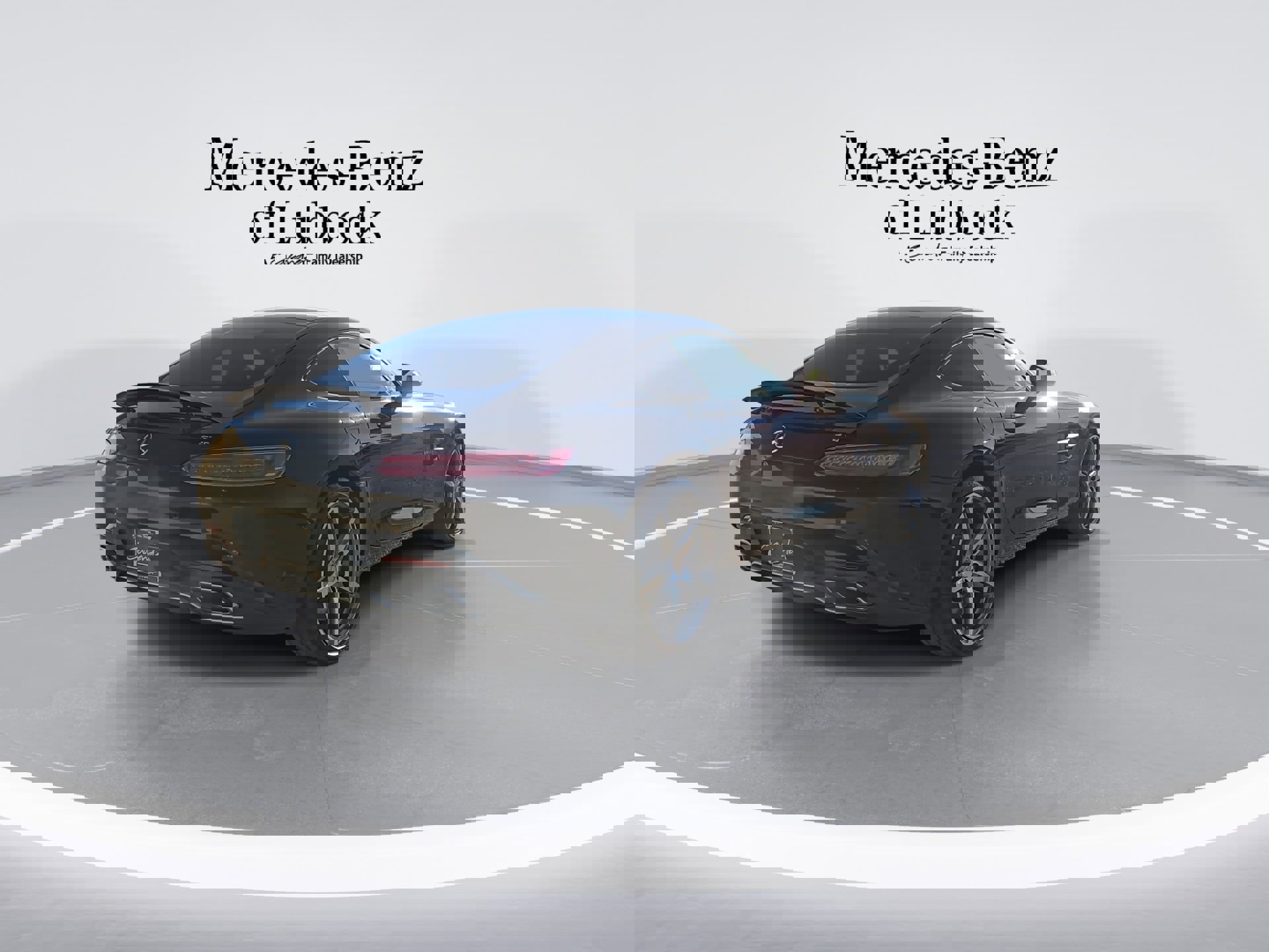 Used 2017 Mercedes-Benz AMG GT Coupe image 8