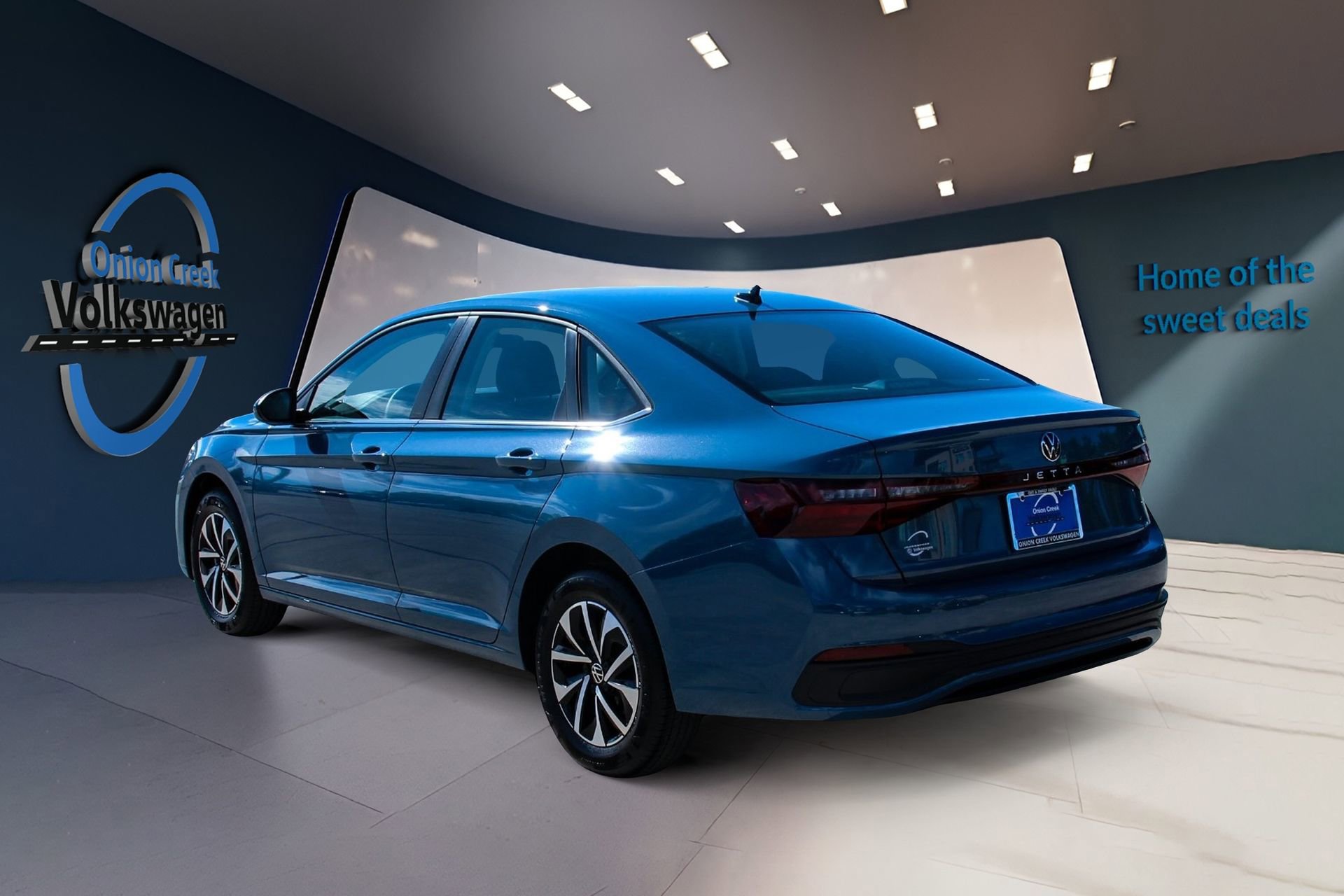 New 2026 Volkswagen Jetta S image 6