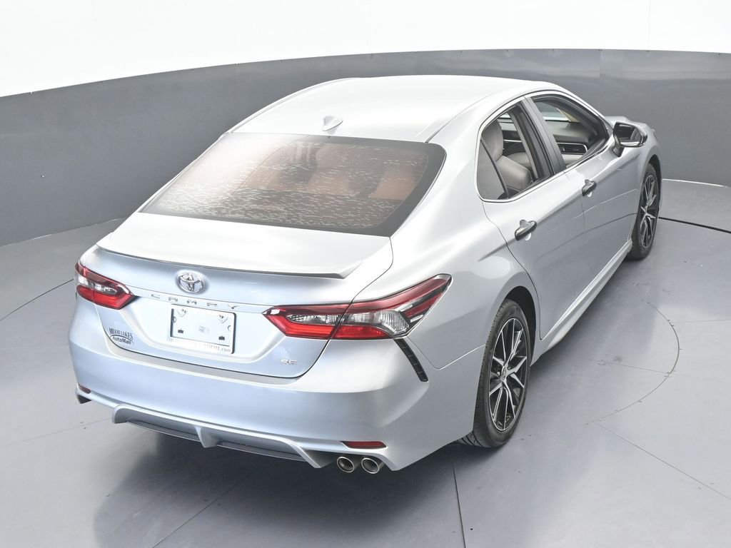 Used 2022 Toyota Camry SE image 49