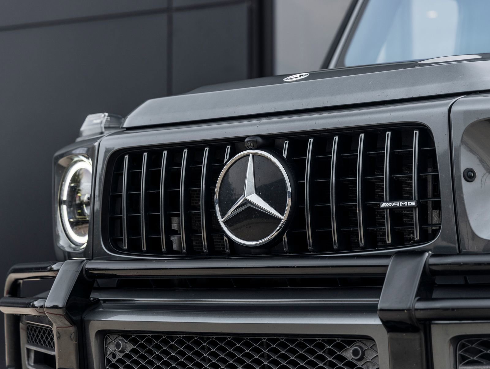 Used 2021 Mercedes-Benz G 63 AMG 4MATIC image 17