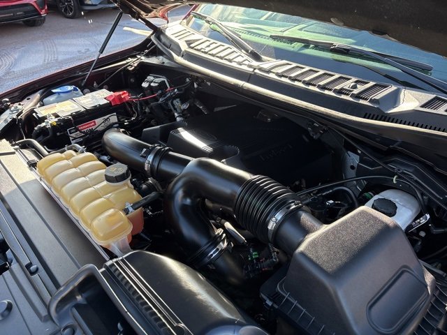 Used 2018 Ford F150 Lariat w/ Equipment Group 502A Luxury image 17