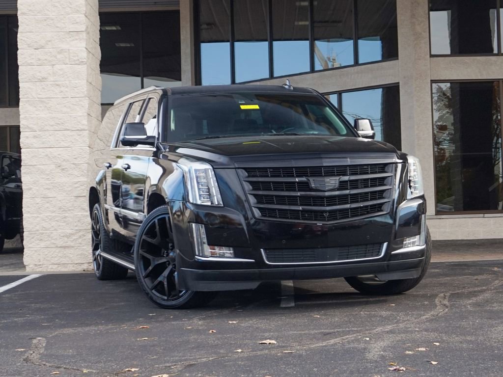 Used 2015 Cadillac Escalade ESV Premium