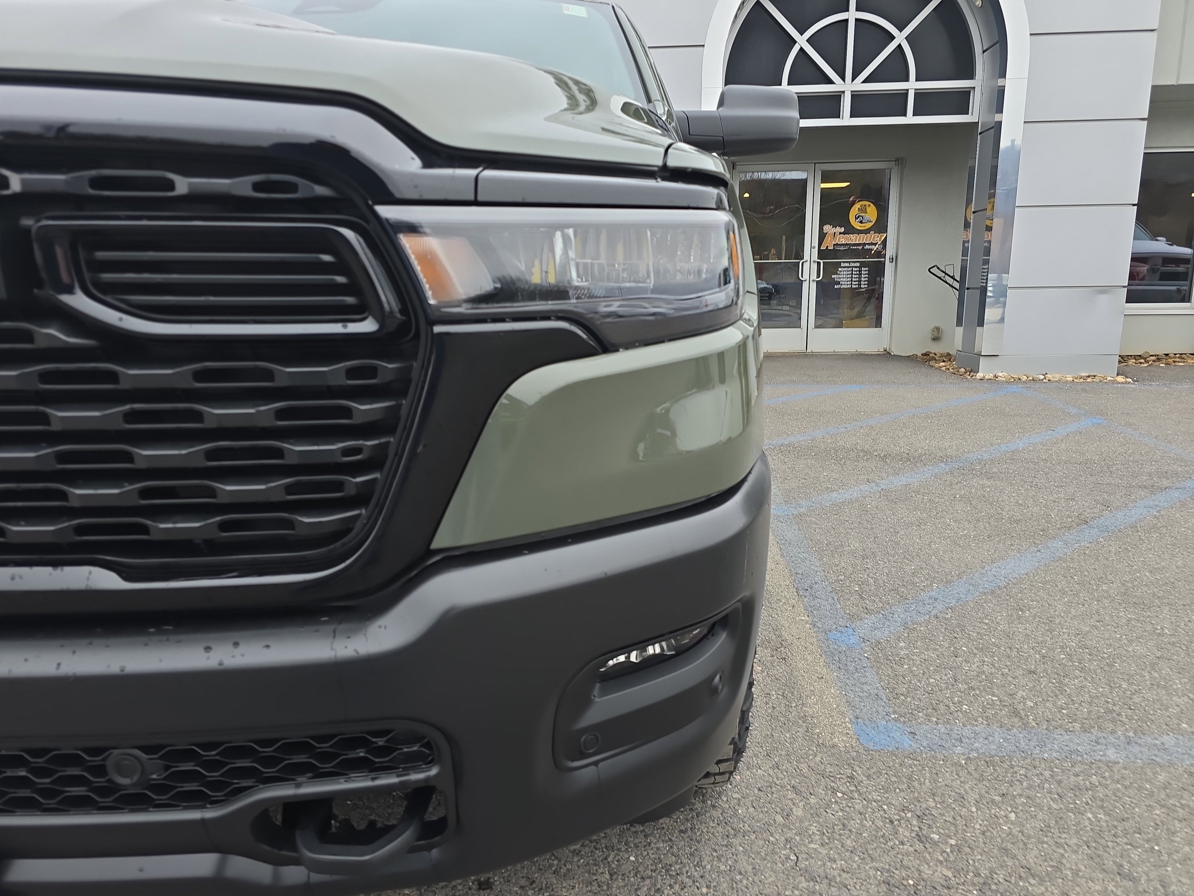 New 2026 RAM 1500 Classic Warlock image 10