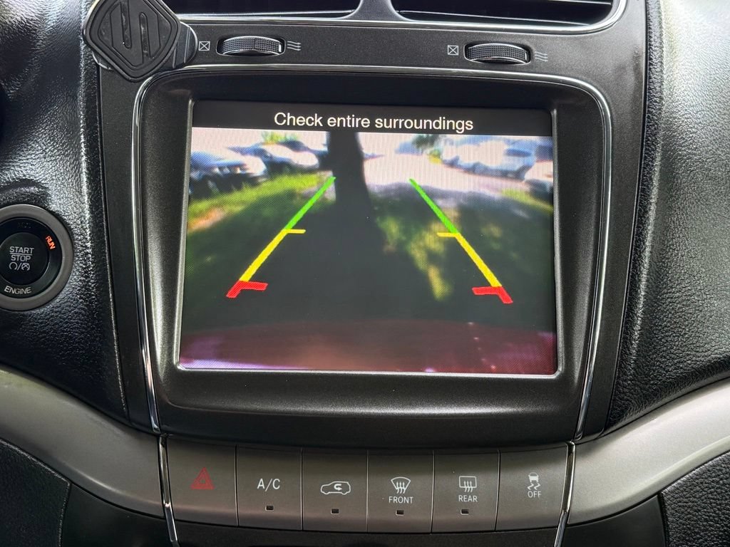 Used 2016 Dodge Journey Crossroad w/ Popular Equipment Group AWD/4WD image 35
