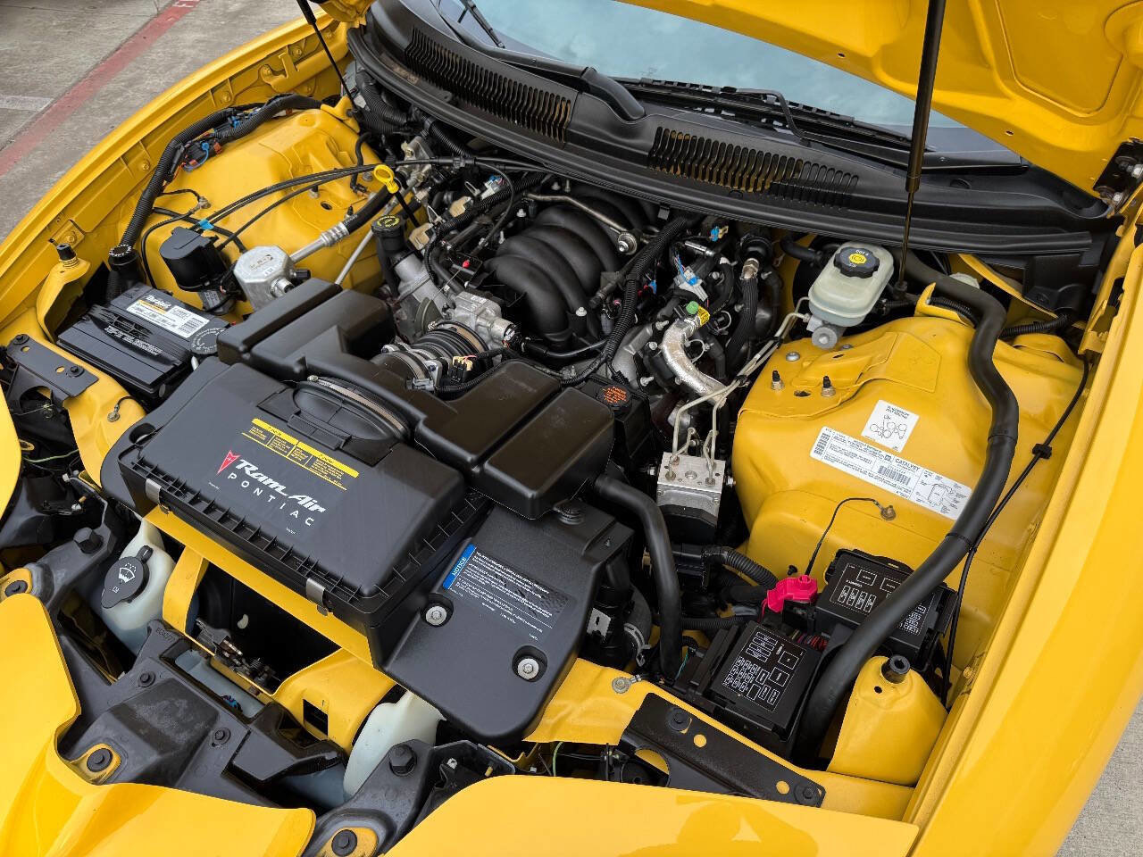 Used 2002 Pontiac Firebird Trans Am image 18