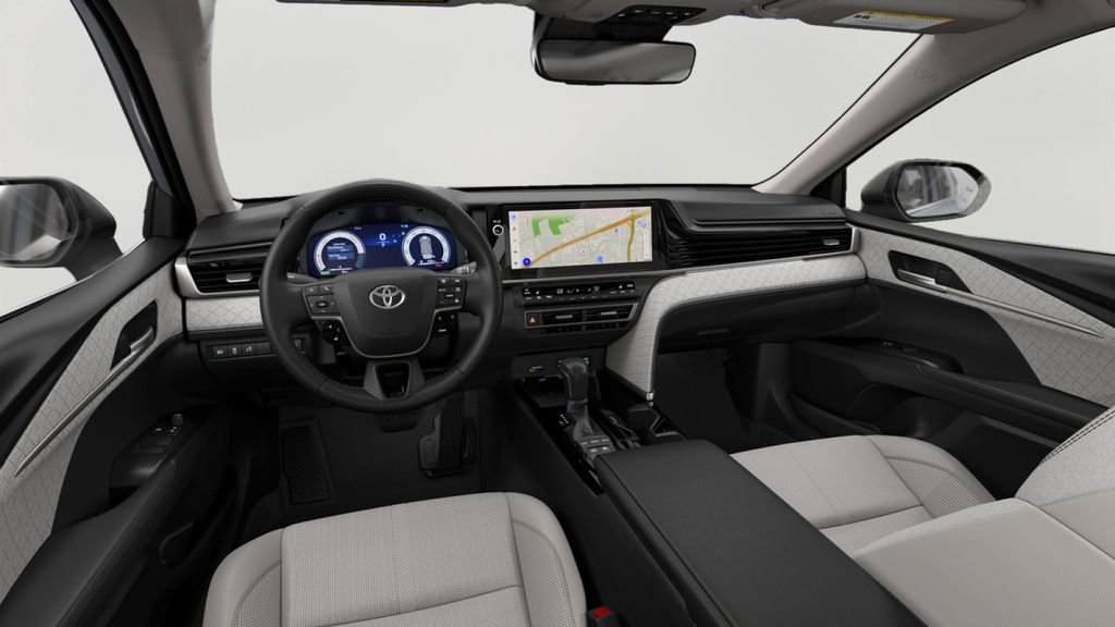 New 2026 Toyota Camry XLE FWD image 9