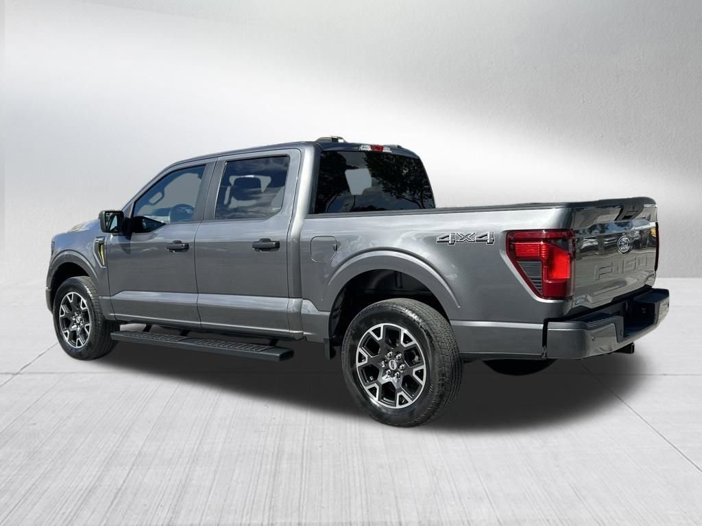 Used 2024 Ford F150 STX image 7