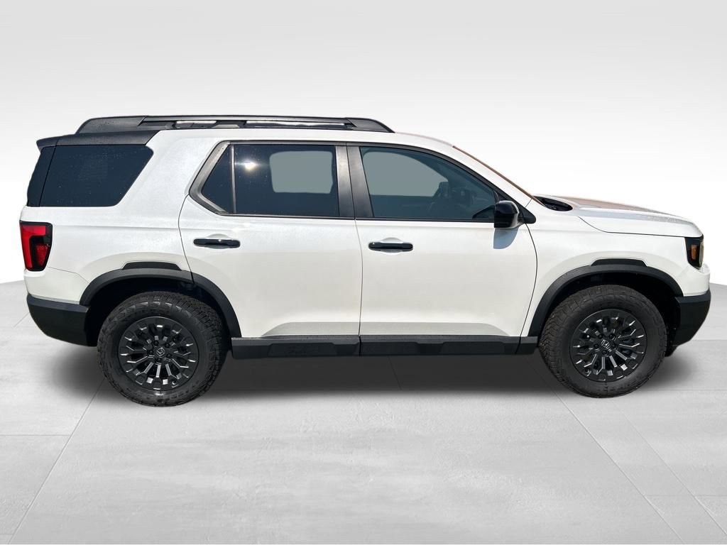New 2026 Honda Passport TrailSport image 4