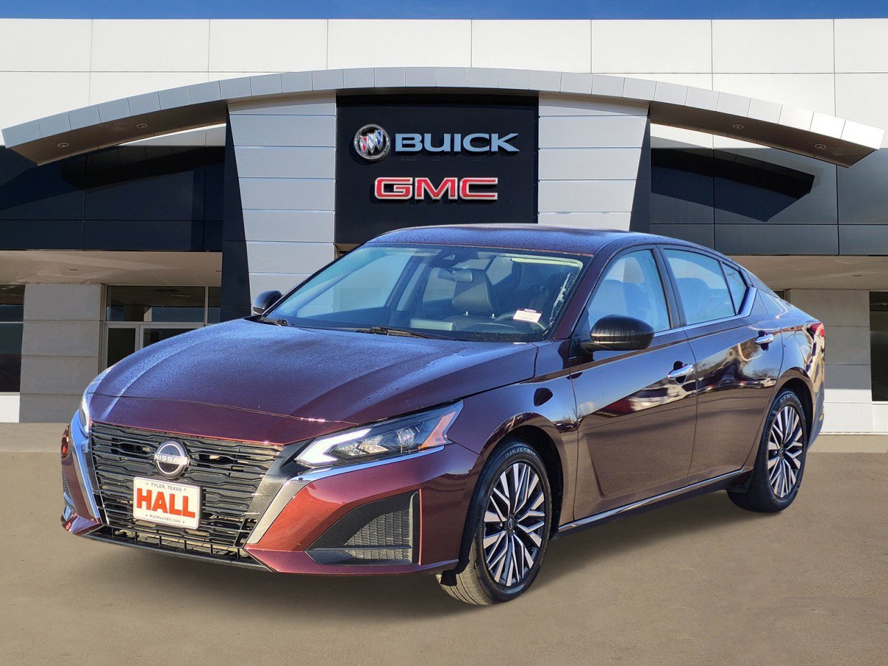 Used 2025 Nissan Altima 2.5 SV image 3