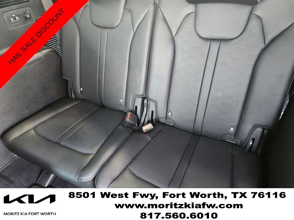 New 2025 Kia Sorento SX AWD/4WD image 21