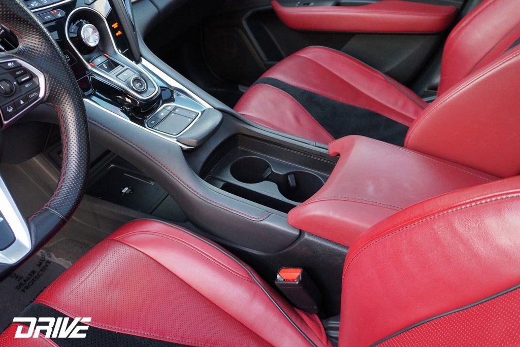 Used 2022 Acura RDX A-Spec image 31