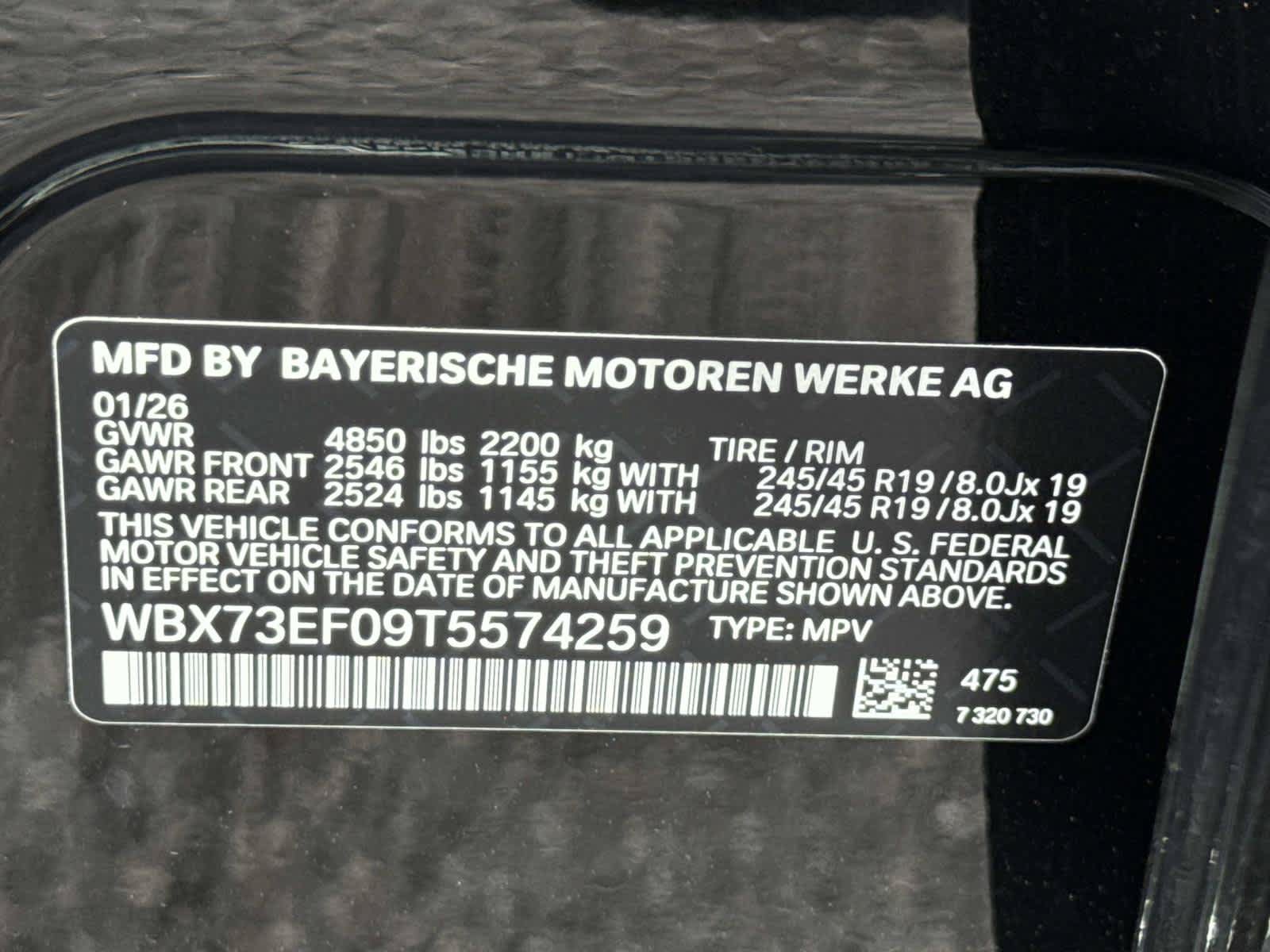 New 2026 BMW X1 xDrive28i w/ Technology Package AWD/4WD image 30