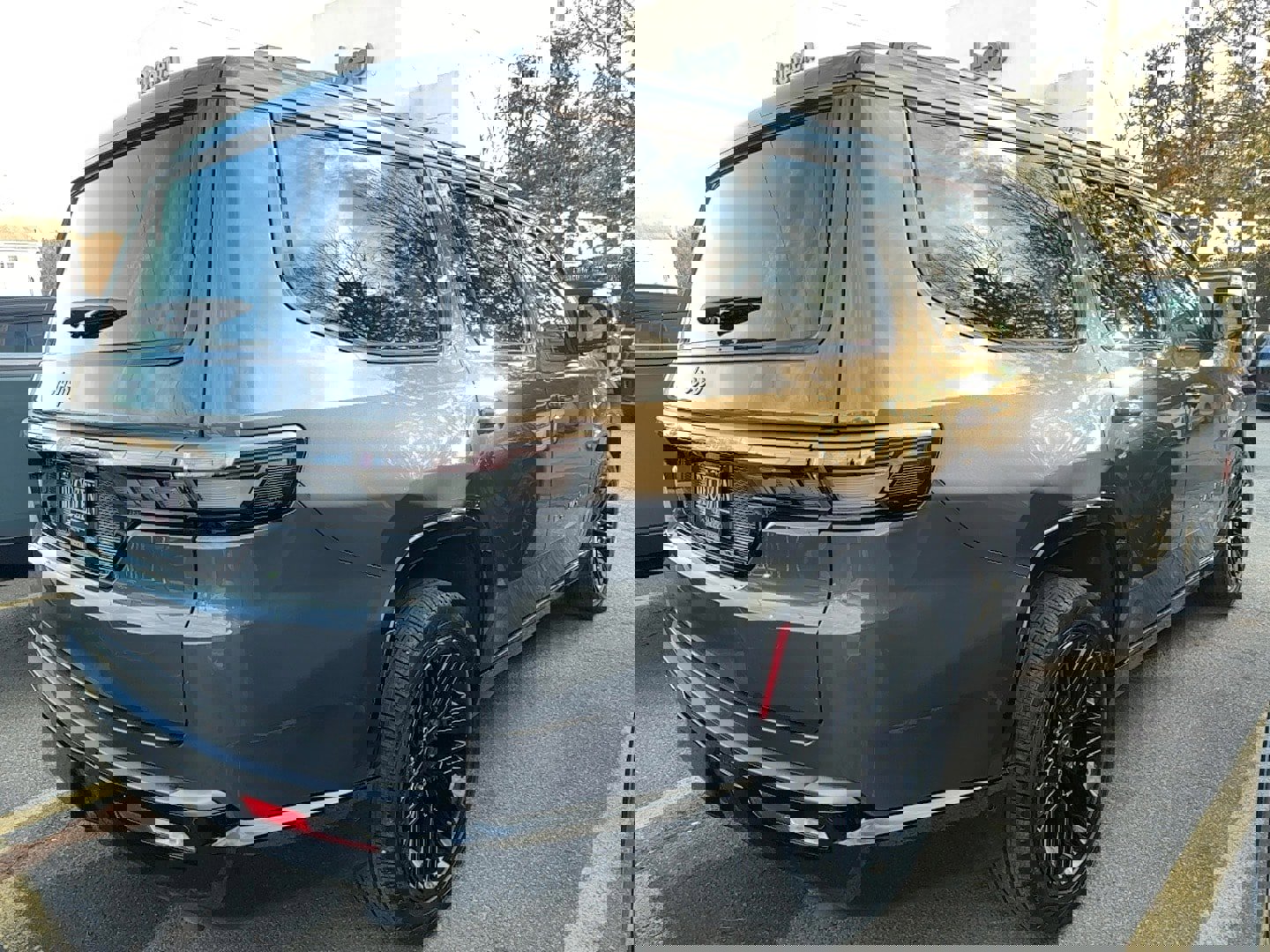 New 2026 Jeep Grand Wagoneer Limited image 3