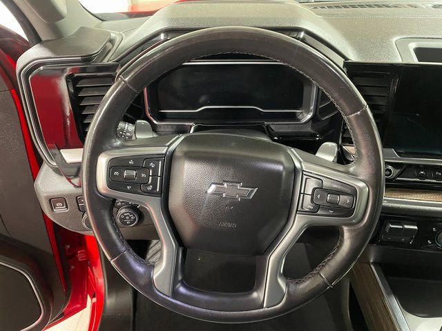 Used 2023 Chevrolet Silverado 1500 RST AWD/4WD image 14