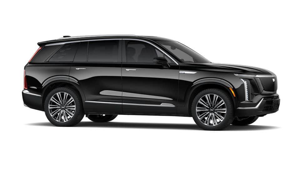 New 2026 Cadillac Vistiq Premium Luxury AWD/4WD image 41
