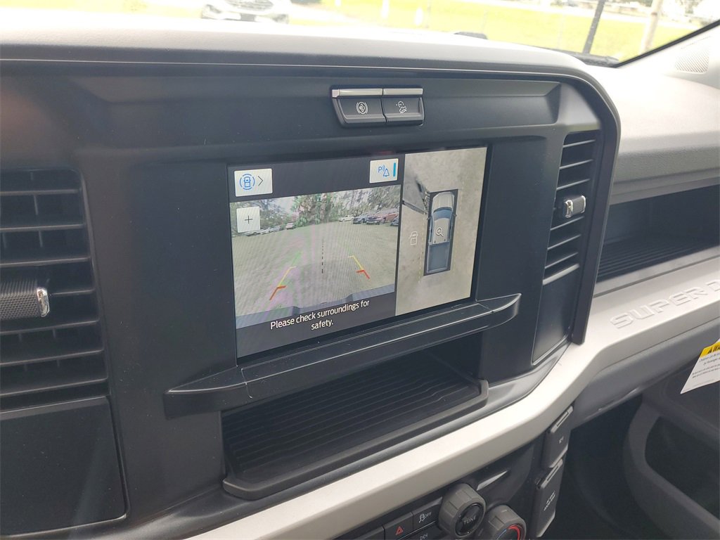 New 2025 Ford F250 XL w/ STX Appearance Package image 16
