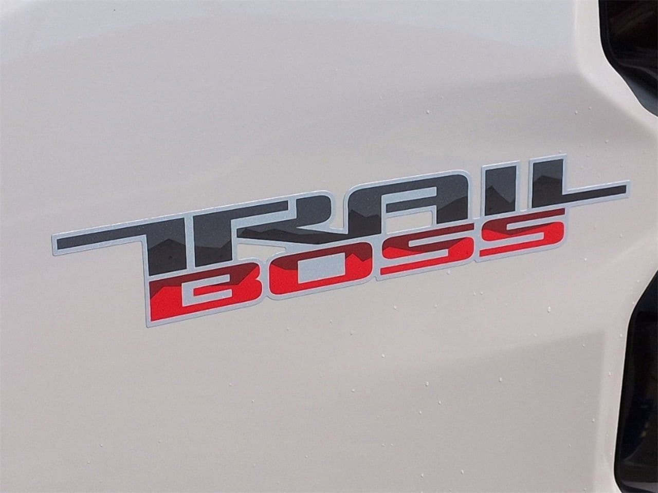 New 2026 Chevrolet Colorado Trail Boss AWD/4WD image 7