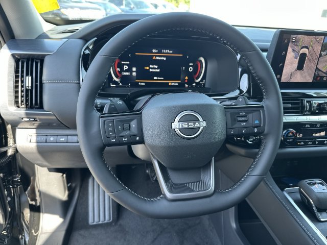 New 2026 Nissan Pathfinder SL w/ Cargo Package AWD/4WD image 14