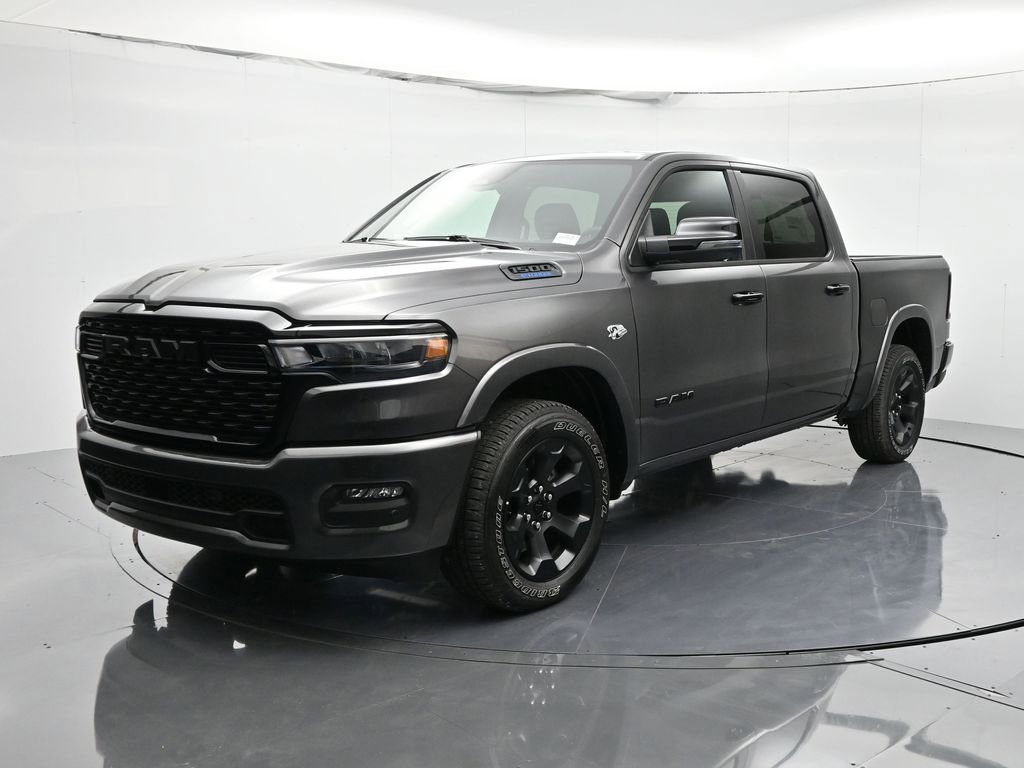 New 2026 RAM 1500 Big Horn