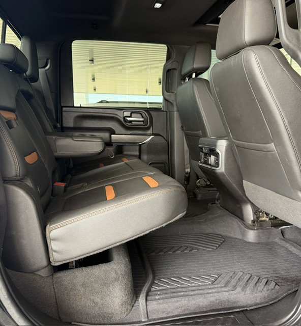 Used 2020 GMC Sierra 2500 AT4 w/ AT4 Premium Package AWD/4WD image 9
