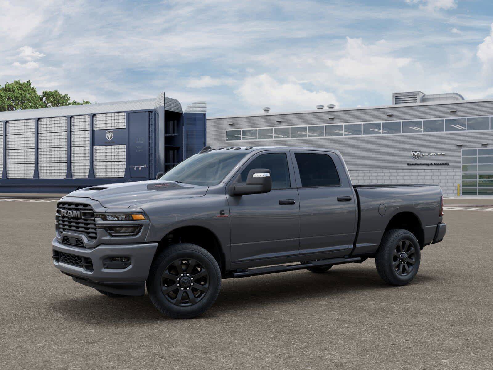 New 2026 RAM 2500 Tradesman AWD/4WD image 66