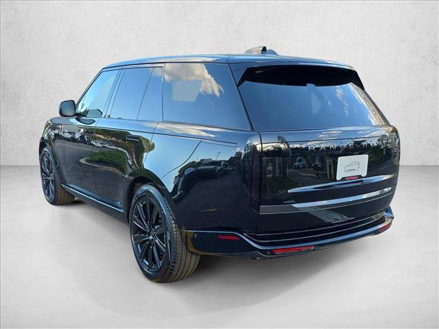 New 2027 Land Rover Range Rover SE AWD/4WD image 7