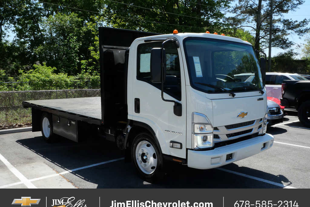 New 2024 Chevrolet Low Cab Forward