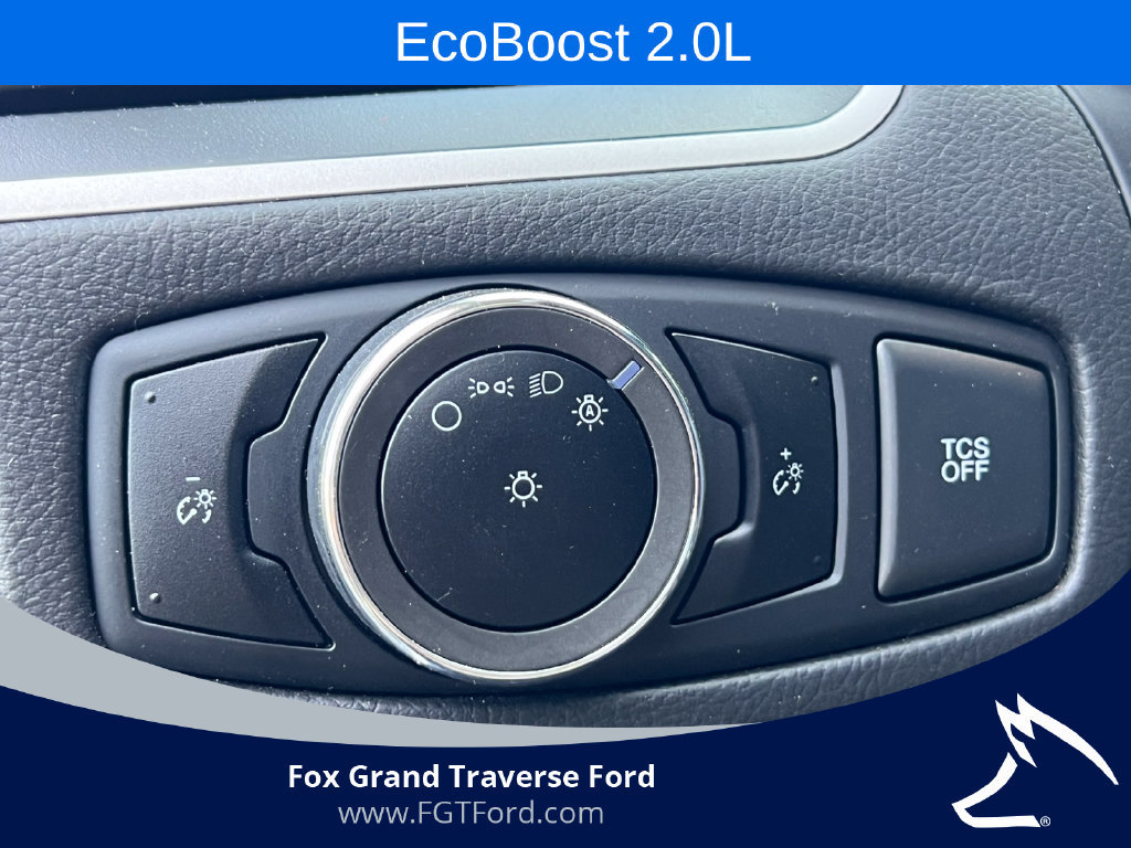Used 2024 Ford Edge SEL AWD/4WD image 17
