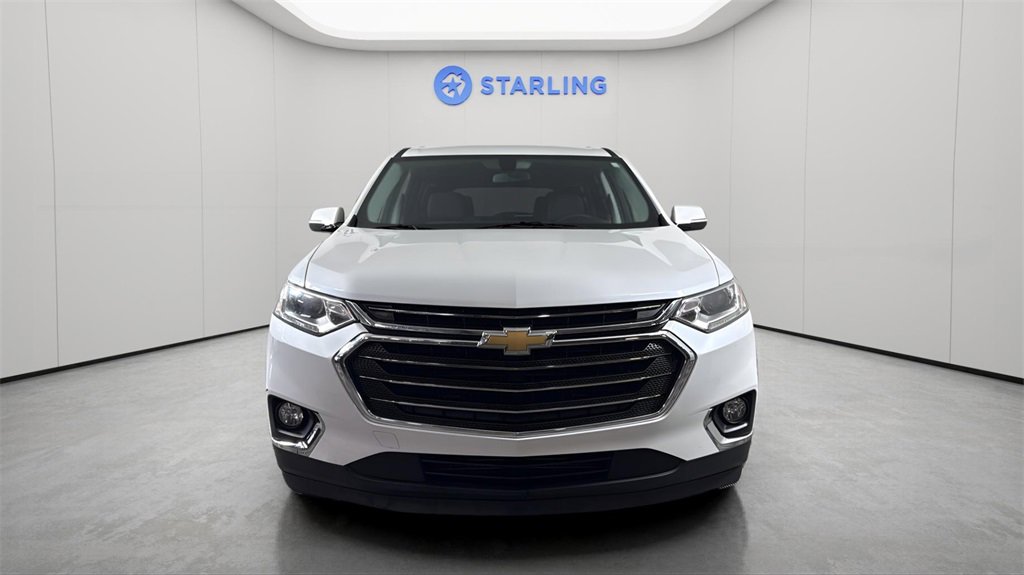 Used 2018 Chevrolet Traverse LT image 15