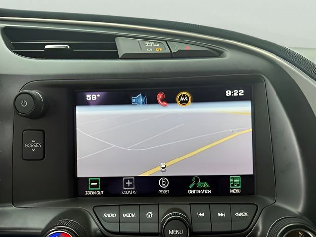 Used 2015 Chevrolet Corvette Stingray Coupe image 13