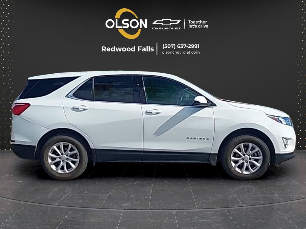 Used 2020 Chevrolet Equinox LT AWD/4WD image 6