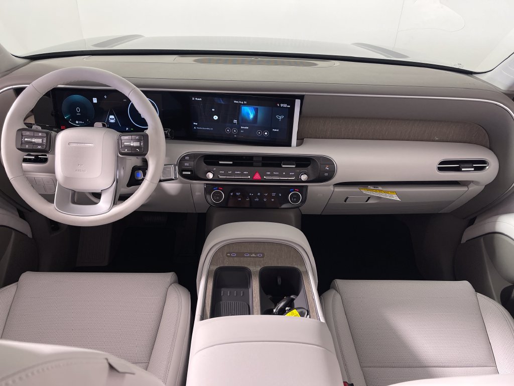 New 2026 Hyundai Palisade FWD Hybrid image 12