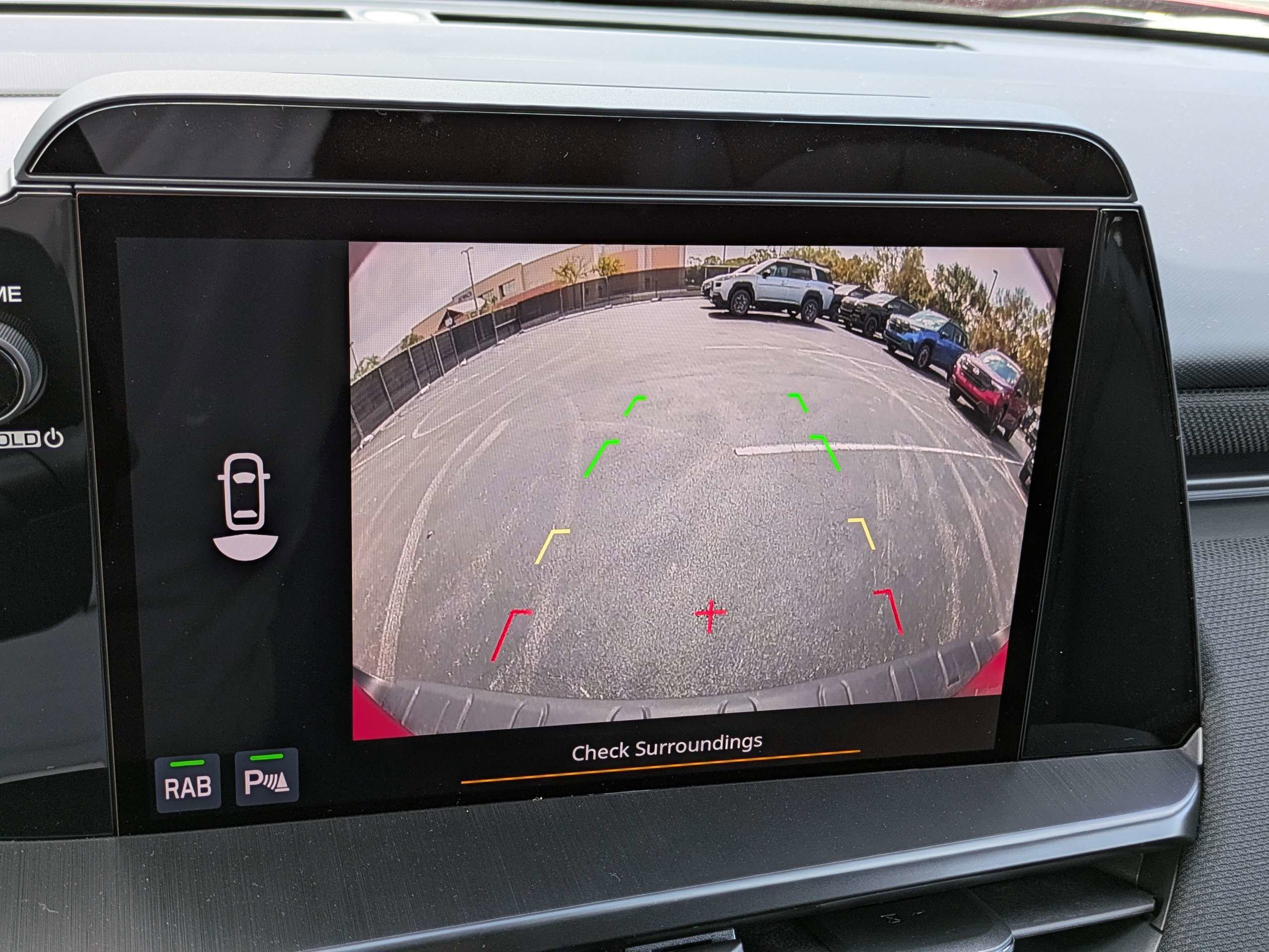 New 2026 Subaru Outback Premium image 23