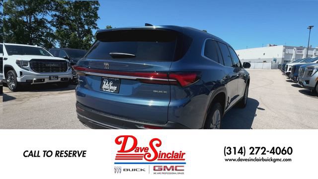 New 2026 Buick Enclave Preferred w/ Power Package FWD image 8