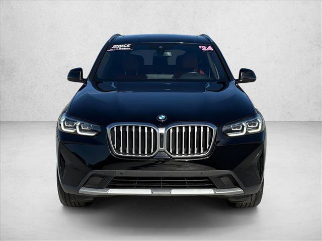 Used 2024 BMW X3 sDrive30i w/ Premium Package image 2