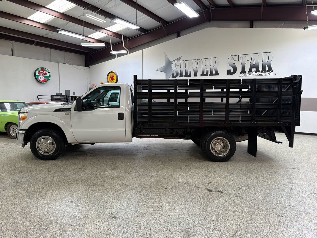 Used 2015 Ford F350 XL w/ XL Value Package RWD image 3