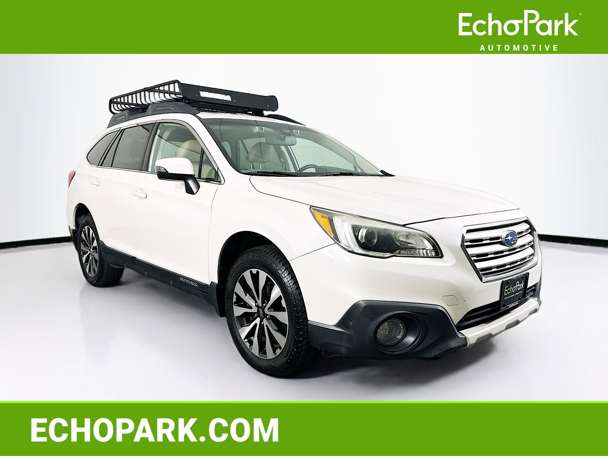 Used 2016 Subaru Outback 3.6R Limited image 1