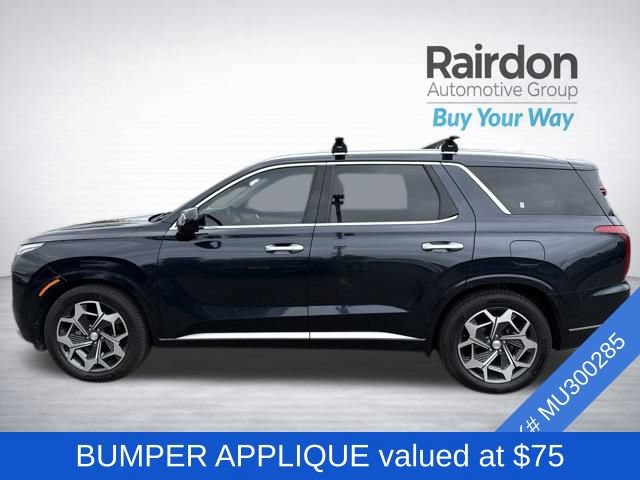 Used 2021 Hyundai Palisade Calligraphy w/ Cargo Package AWD/4WD image 4