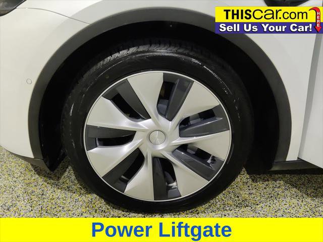 Used 2021 Tesla Model Y Long Range AWD/4WD image 20