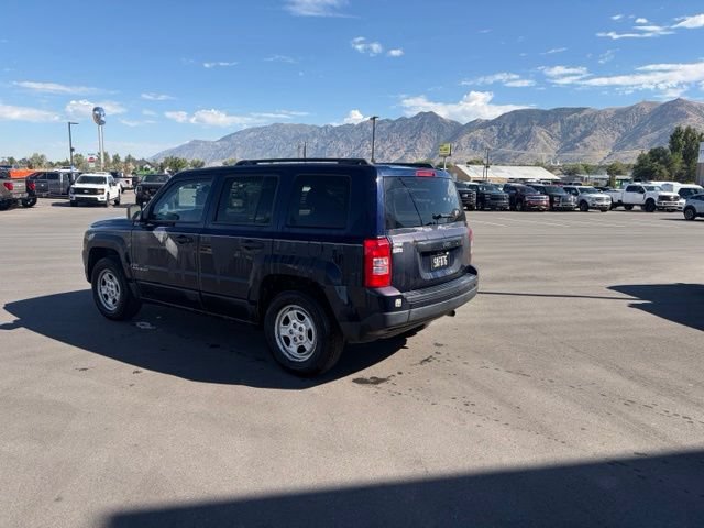 Used 2015 Jeep Patriot Sport FWD image 4