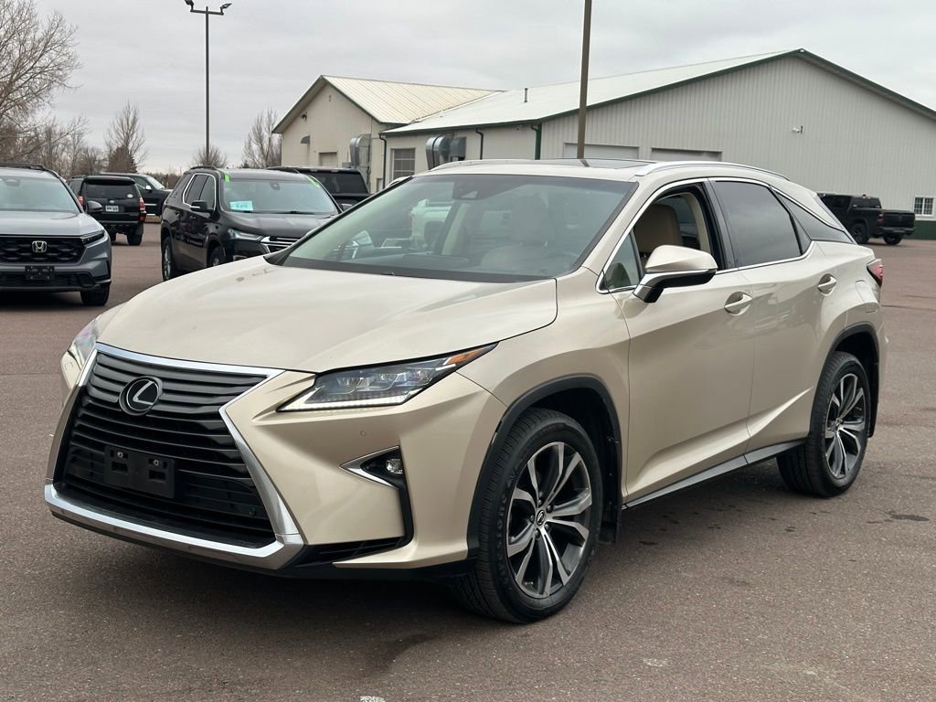 Used 2019 Lexus RX 350 AWD image 4