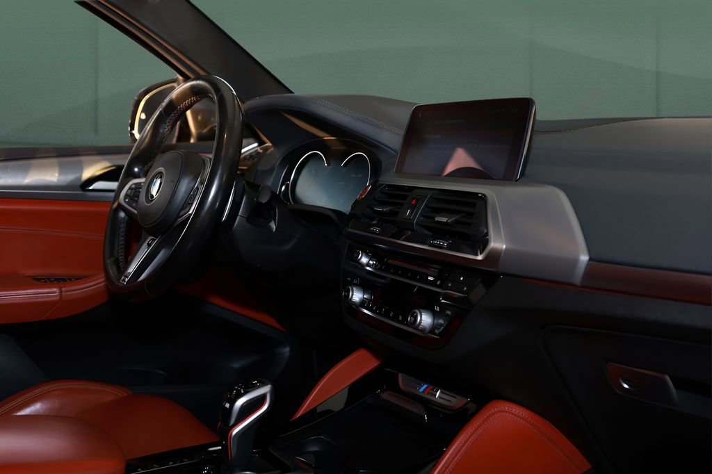 Used 2020 BMW X4 M w/ Executive Package AWD/4WD image 18