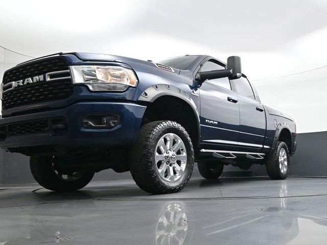 Used 2022 RAM 2500 Big Horn w/ Level C Equiment Group AWD/4WD image 44