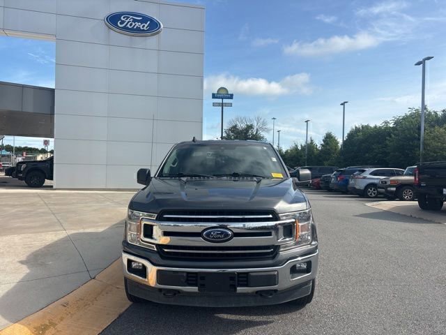 Used 2019 Ford F150 XLT w/ Equipment Group 301A Mid AWD/4WD image 8